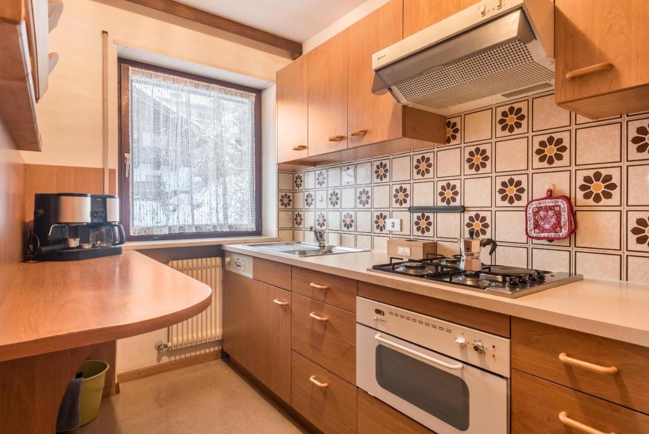 Casa Rustica App Seceda Apartment Ортизей Екстериор снимка